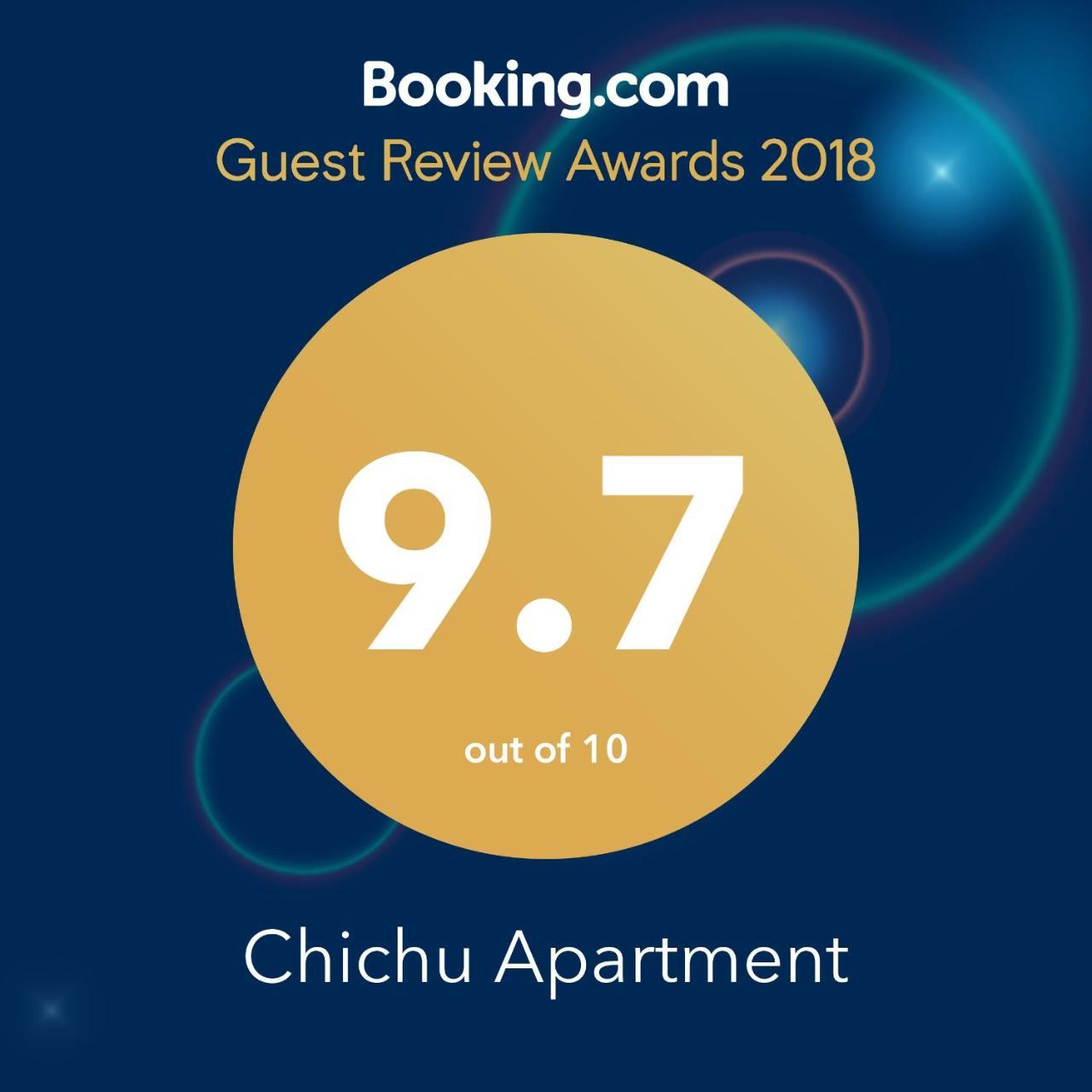 Chichu Apartment Батуми Экстерьер фото